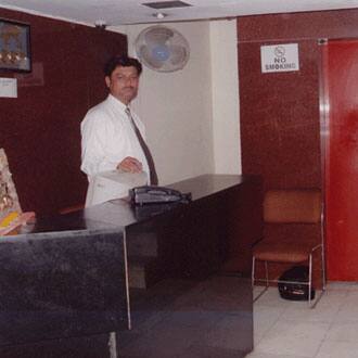 Hotel Oasis Pitampura, New Delhi 4